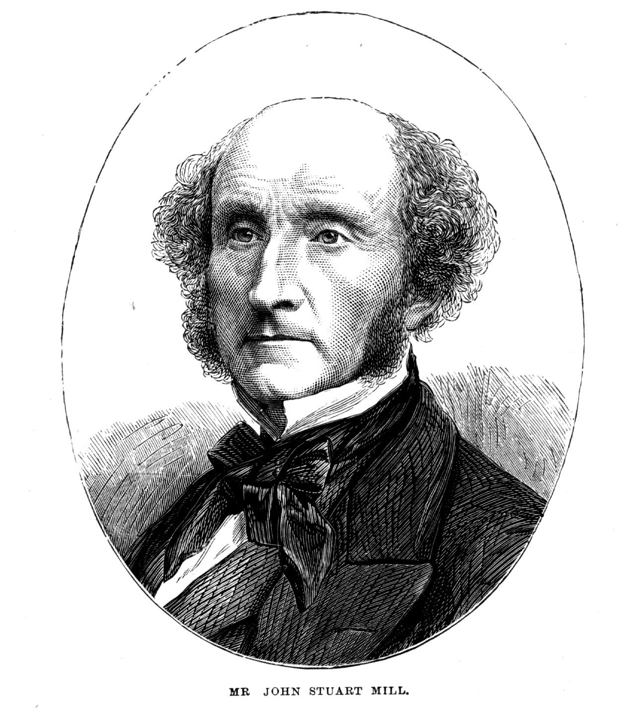 Джон Стюарт Милль (1806-1873)